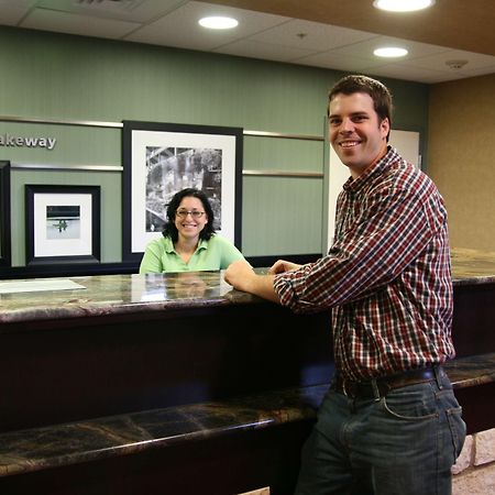 Hampton Inn And Suites Austin - Лейкуей Интериор снимка
