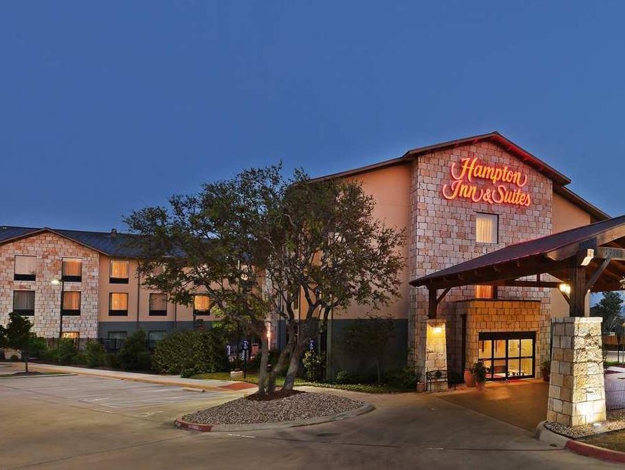 Hampton Inn And Suites Austin - Лейкуей Екстериор снимка